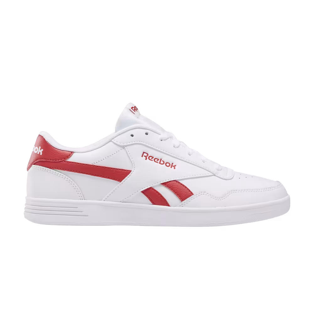 Reebok Royal Techque T White Rebel Red