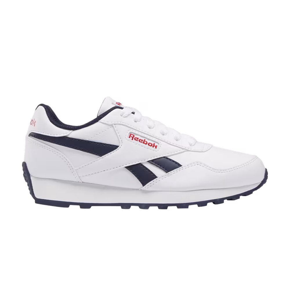 Reebok Royal Rewind Run J White Vector Navy