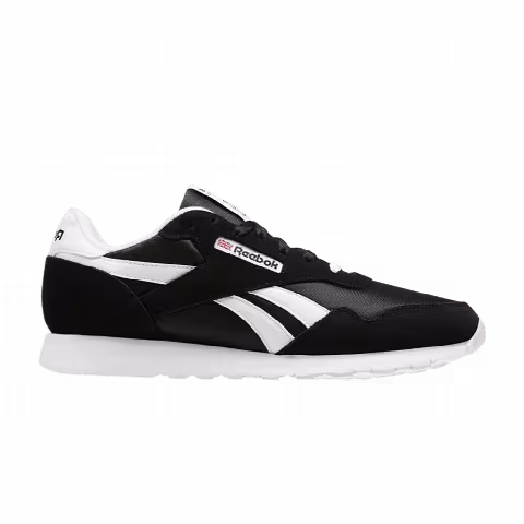Reebok Royal Nylon 'Black White'