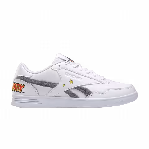 Tom & Jerry x Reebok Royal Techque T 'White Grey'