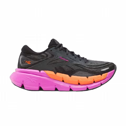 Reebok Wmns Floatzig Double 'Black Grey Virtual Pink'