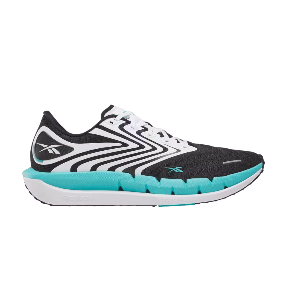 Reebok Floatzig Tread White Black Grey