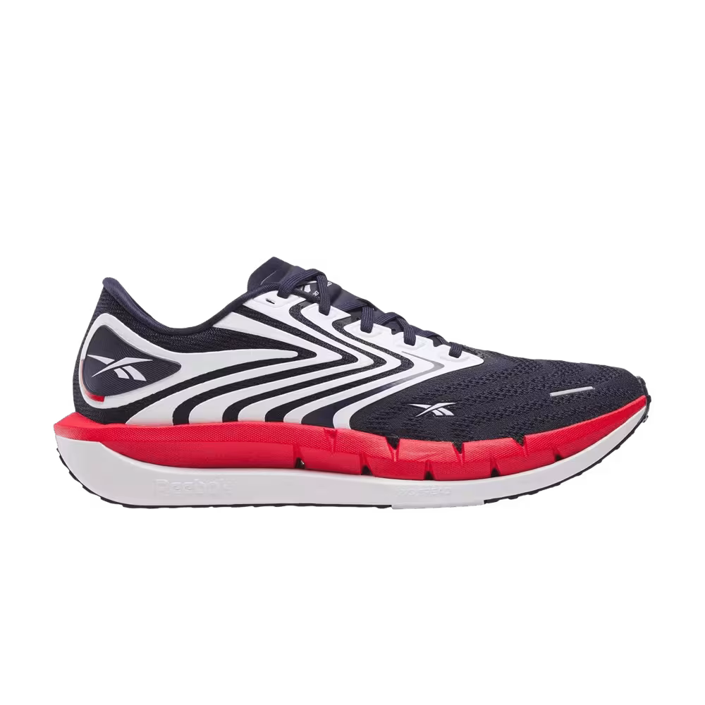 Reebok Floatzig Tread Navy White Red