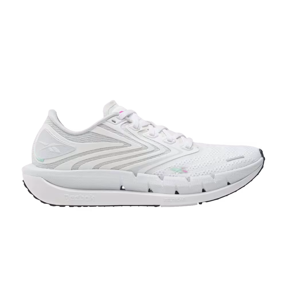 Reebok Women's Floatzig Tread White Pink