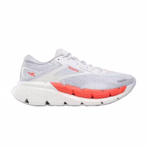 Reebok Wmns Floatzig Double 'White Grey Red'
