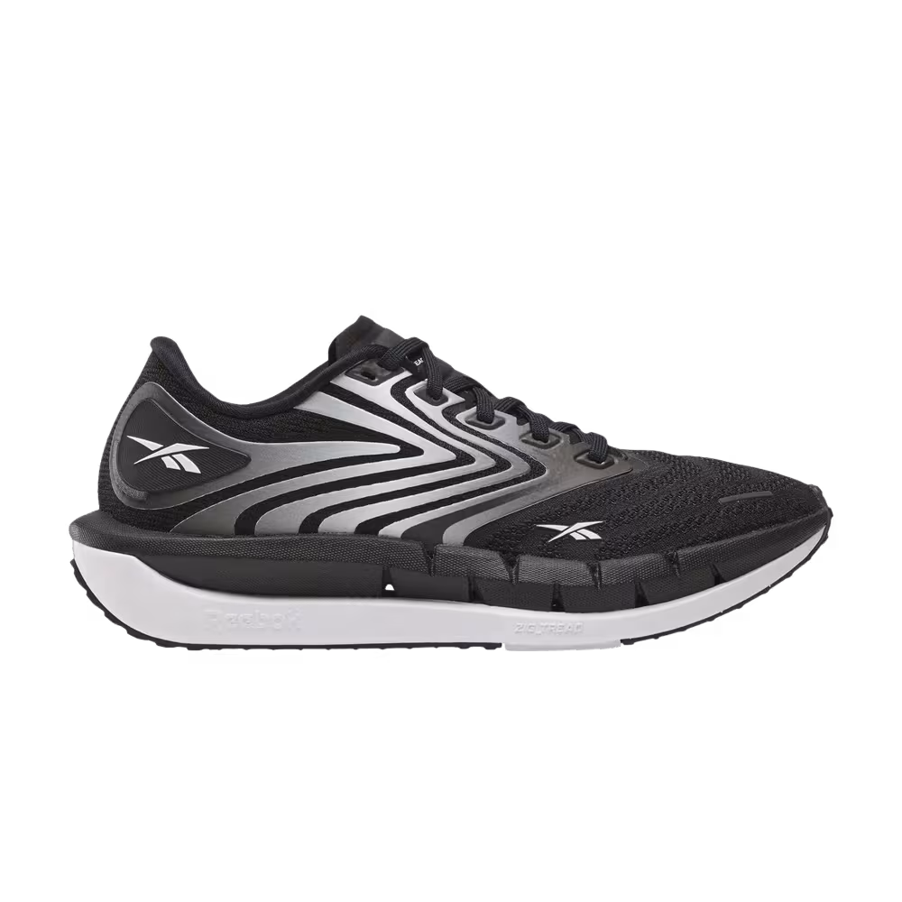 Reebok Women's Floatzig Tread Black White
