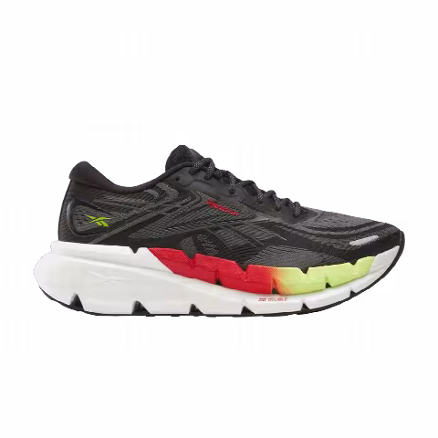 Reebok Floatzig Double 'Black Red'