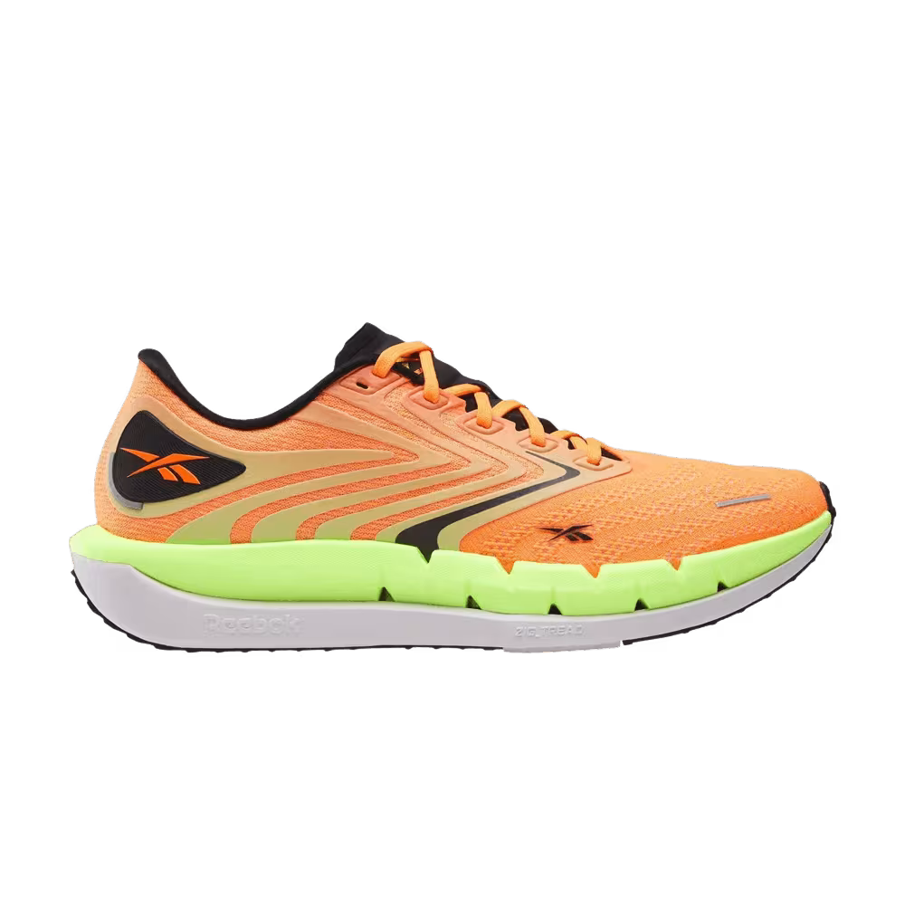 Reebok Floatzig Tread Orange White