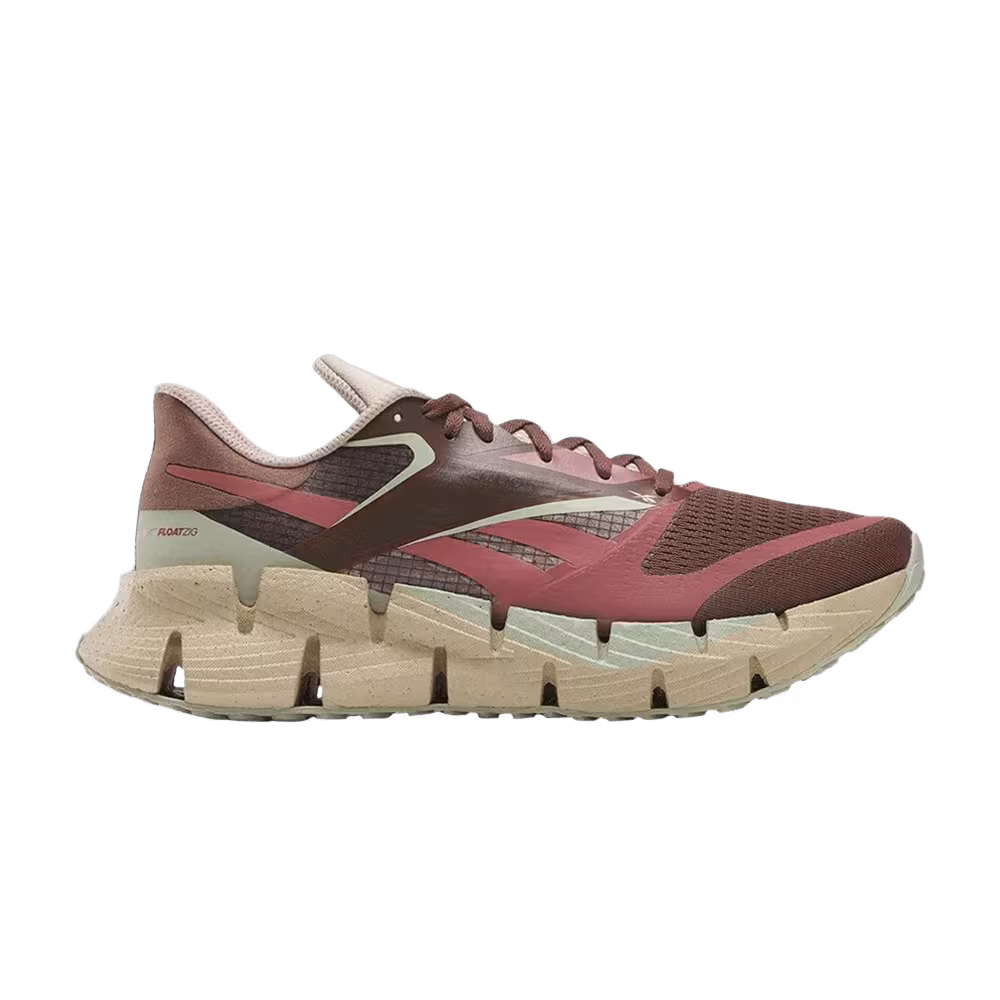 Reebok FloatZig 1 Mahogany