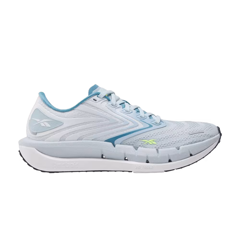 Reebok Women's Floatzig Tread Ice Blue White