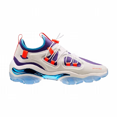 Swizz Beatz x Reebok DMX Series 2000 'Chalk'