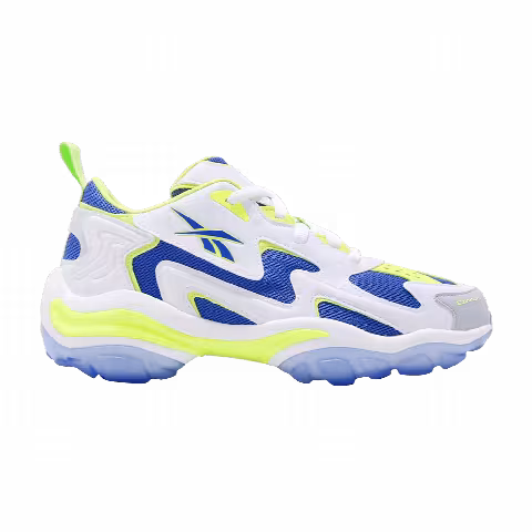 Reebok DMX Series 1600 'Lime Cobalt'