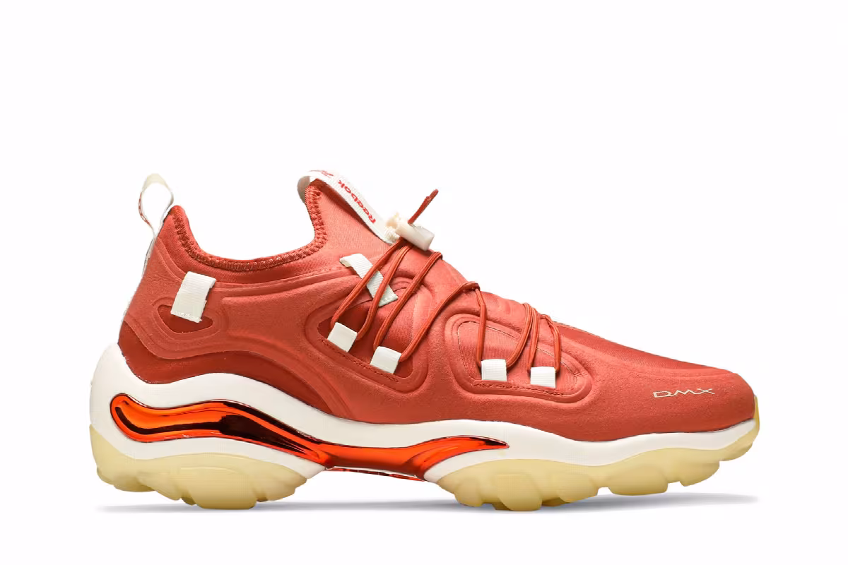 Swizz Beatz x Reebok DMX Series 2000 Mars Dust, view 2