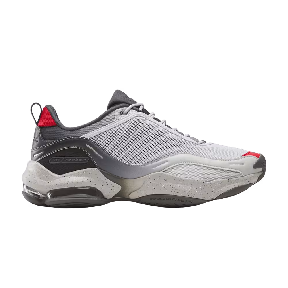 Mita x Reebok DMX Series 3000 Almost Black Grey 1