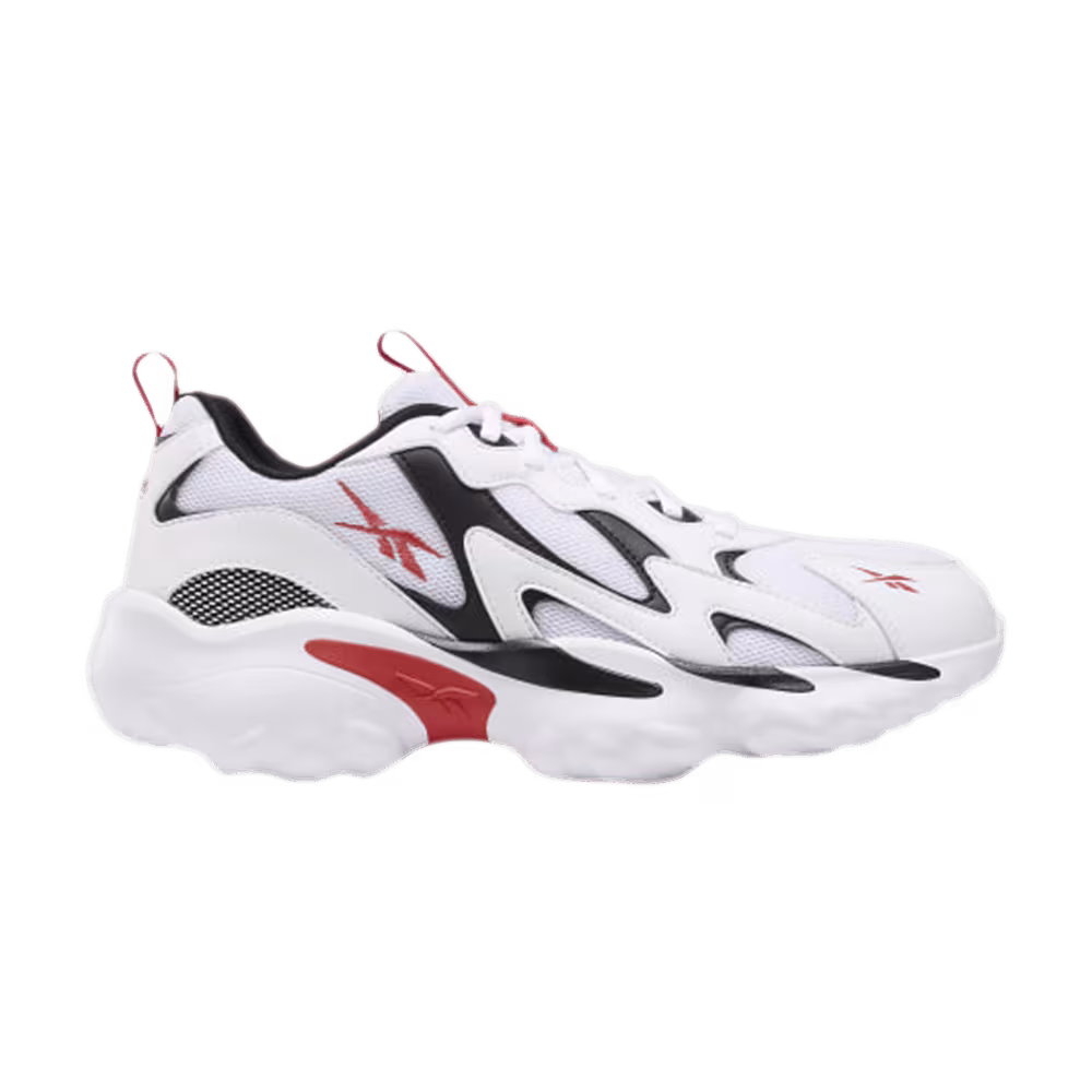Reebok DMX Series 1000 White Black
