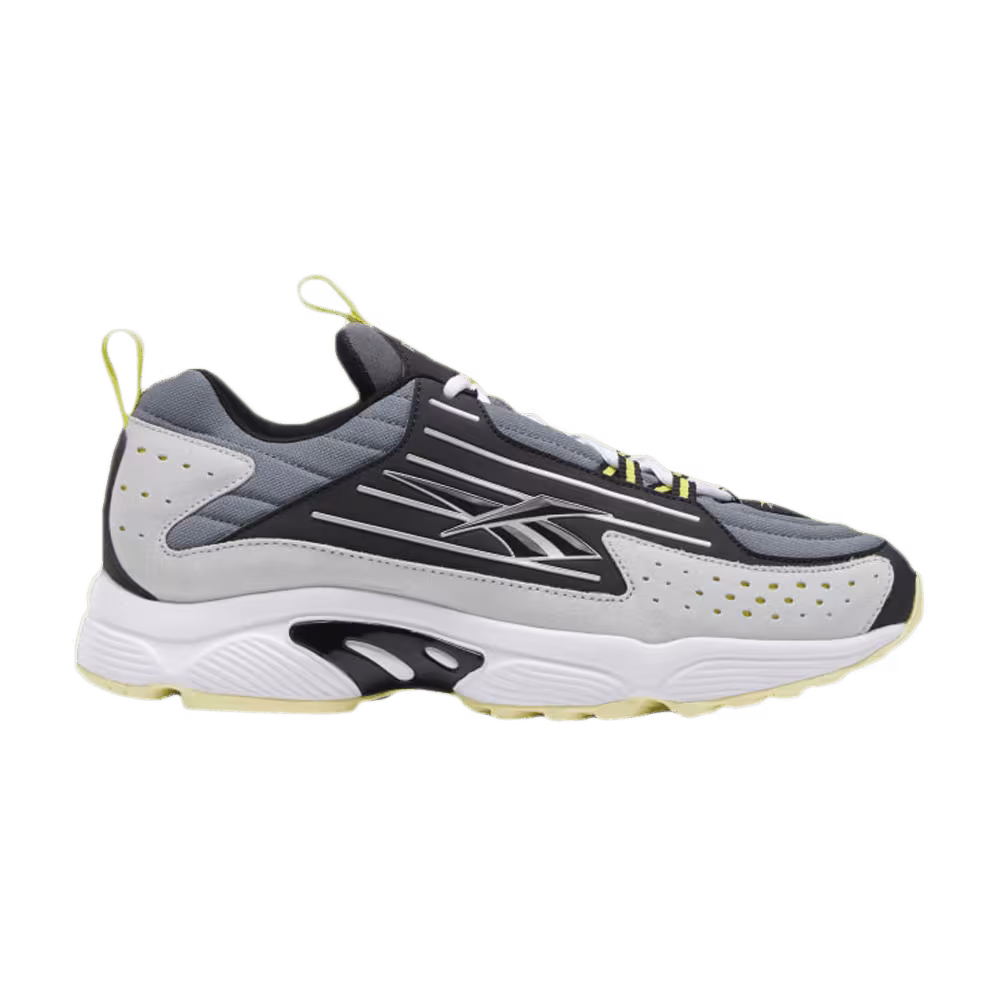 Reebok DMX Series 2000 Black Alloy