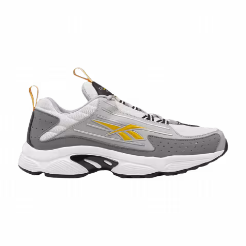 Reebok DMX Series 2K 'Grey Collegiate Gold'
