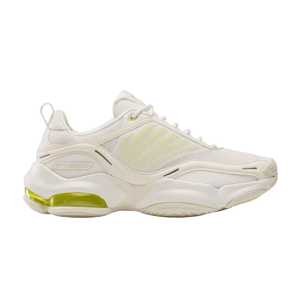 Women's Reebok DMX Series 3000 Aged Beige Alabaster Chalk