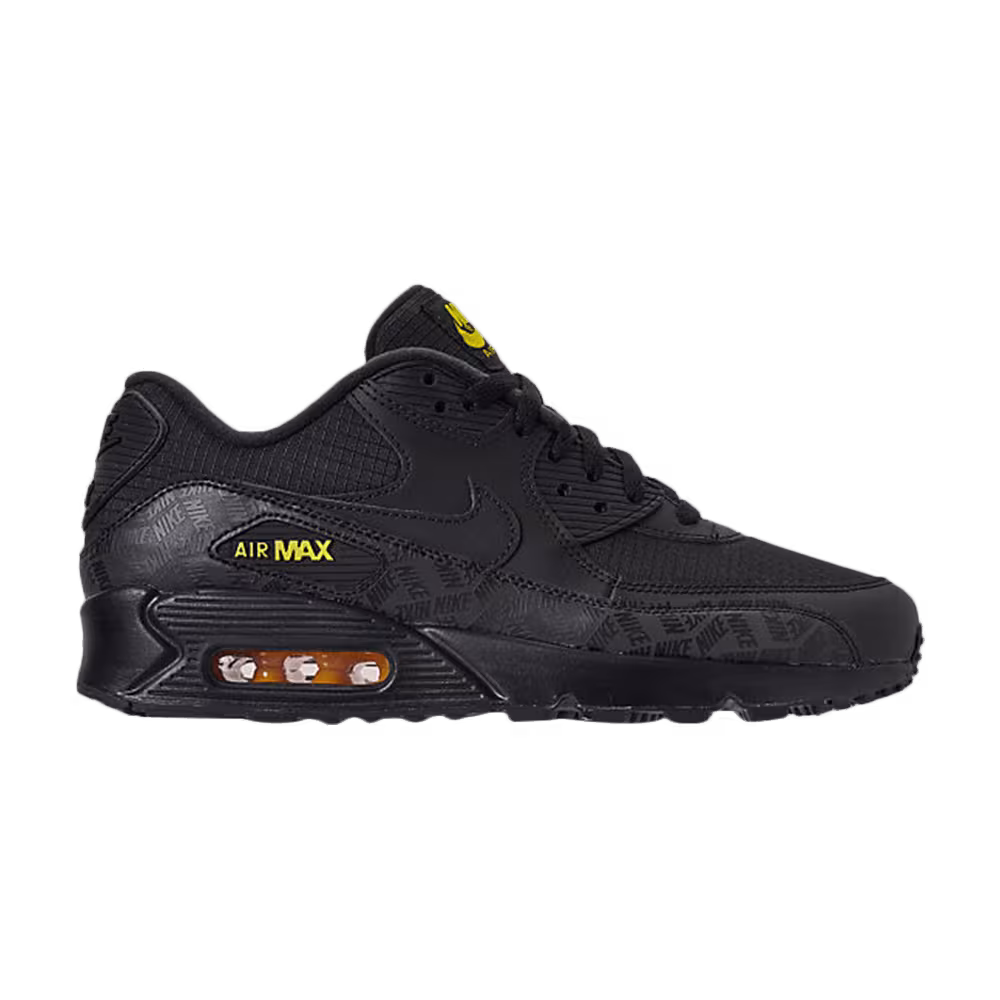 Nike Air Max 90 Essential Amarillo