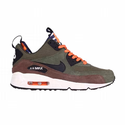 Nike Air Max 90 Sneakerboot Premium 'Lagoon Green'