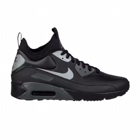 Nike Air Max 90 Ultra Mid Winter 'Black Cool Grey'