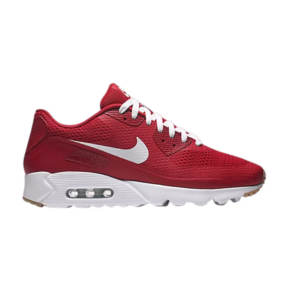Nike Air Max 90 Ultra Essential University Red