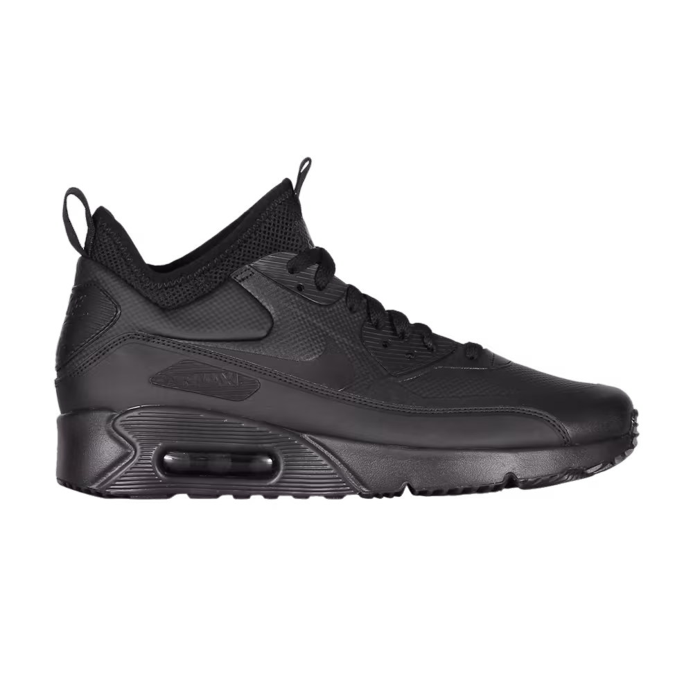 Nike Air Max 90 Ultra Mid Winter Black Anthracite