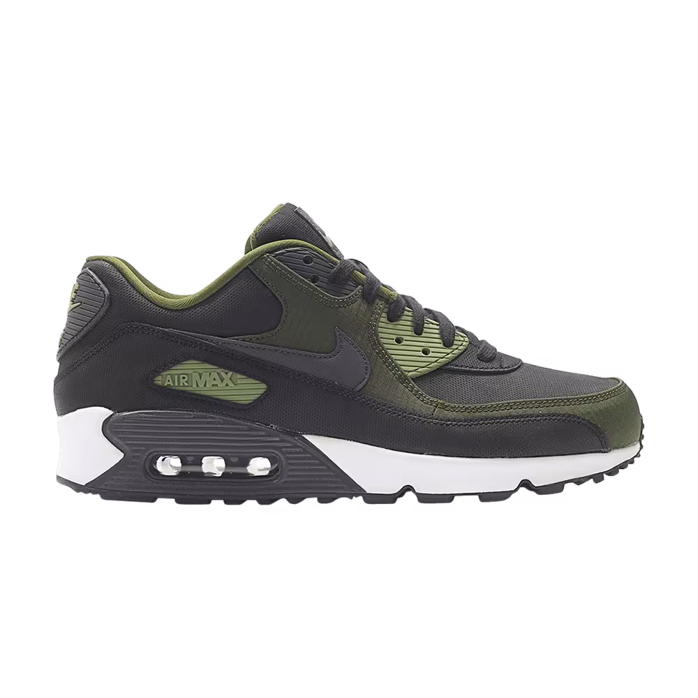 Nike Air Max 90 Premium Legion Green