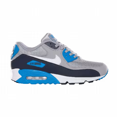 Nike Air Max 90 Essential 'Wolf Grey Armory Navy'