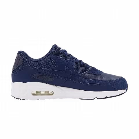 Nike Air Max 90 Ultra 2.0 Leather 'Midnight Navy'