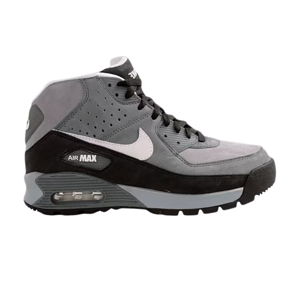 Nike Air Max 90 Boot Stealth