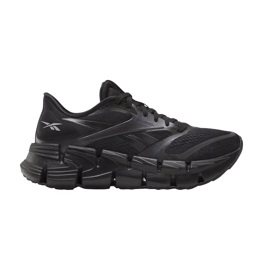 Reebok Women's Floatzig 2 Black/Black/Black