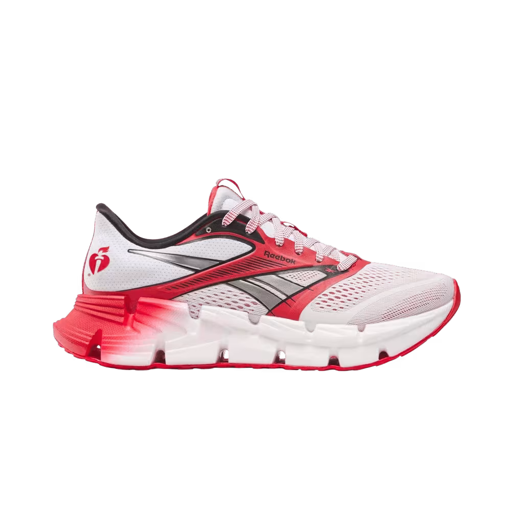 Reebok Floatzig 2 White/Vector Red/Black