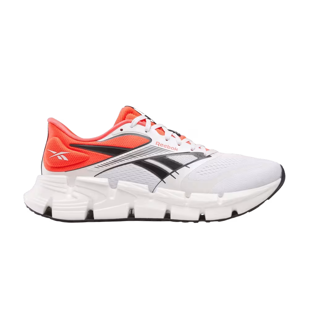 Reebok Floatzig 2 White Red Black