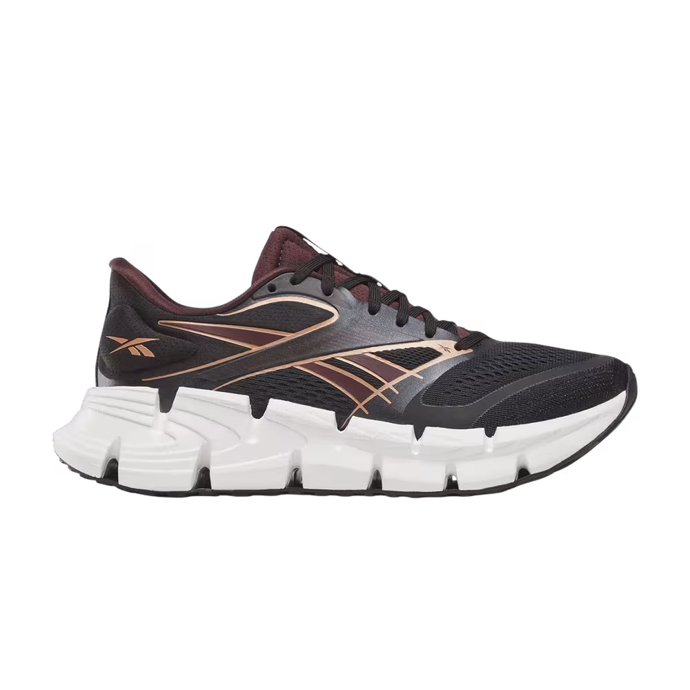 Reebok Women's Floatzig 2 Black Metallic