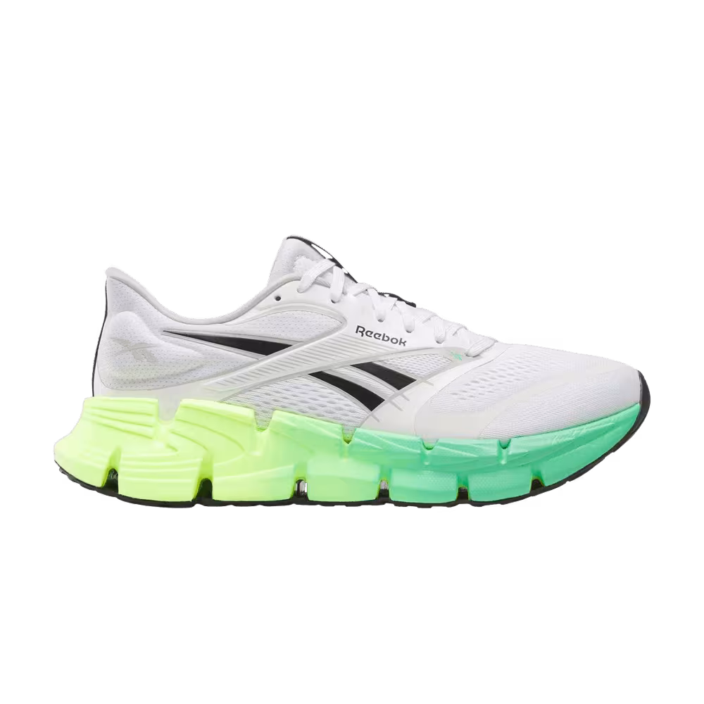 Reebok Floatzig 2 White Digital Lime