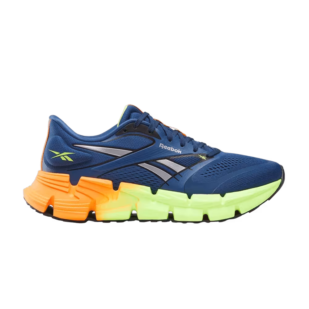 Reebok Floatzig 2 Athletic Blue Digital Lime