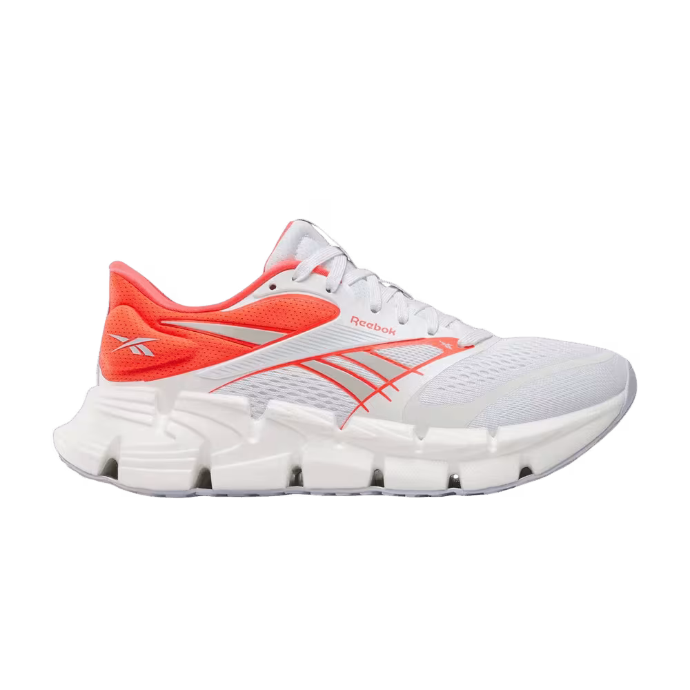 Reebok Women's Floatzig 2 White Red