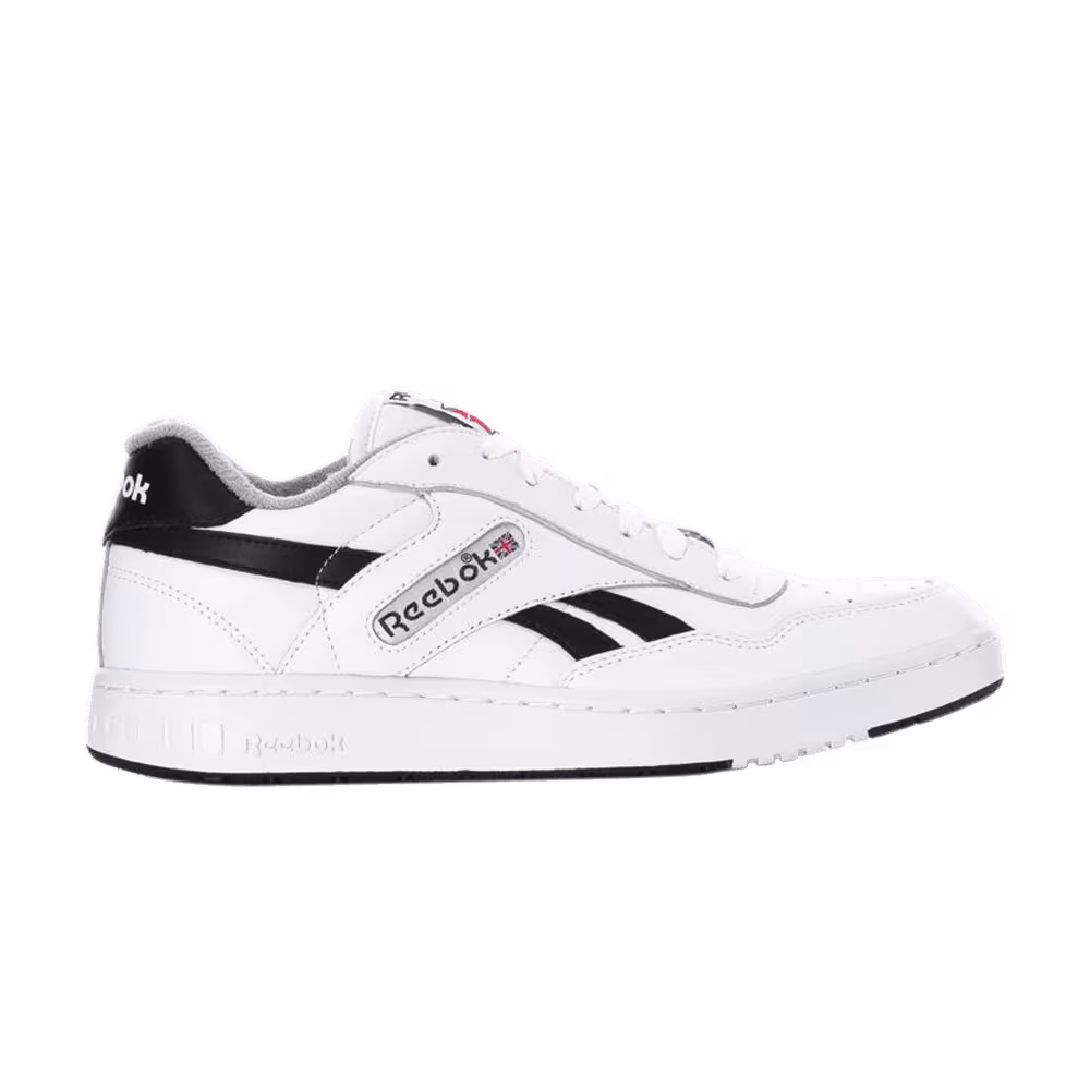 Reebok BB4000 White Tin Grey