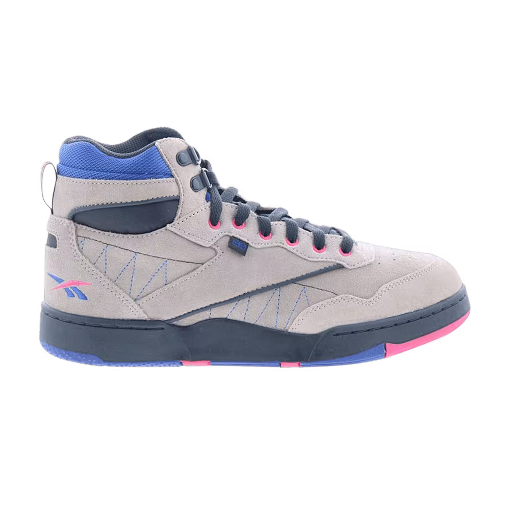 Reebok BB4000 2 Mid Ash Cobalt