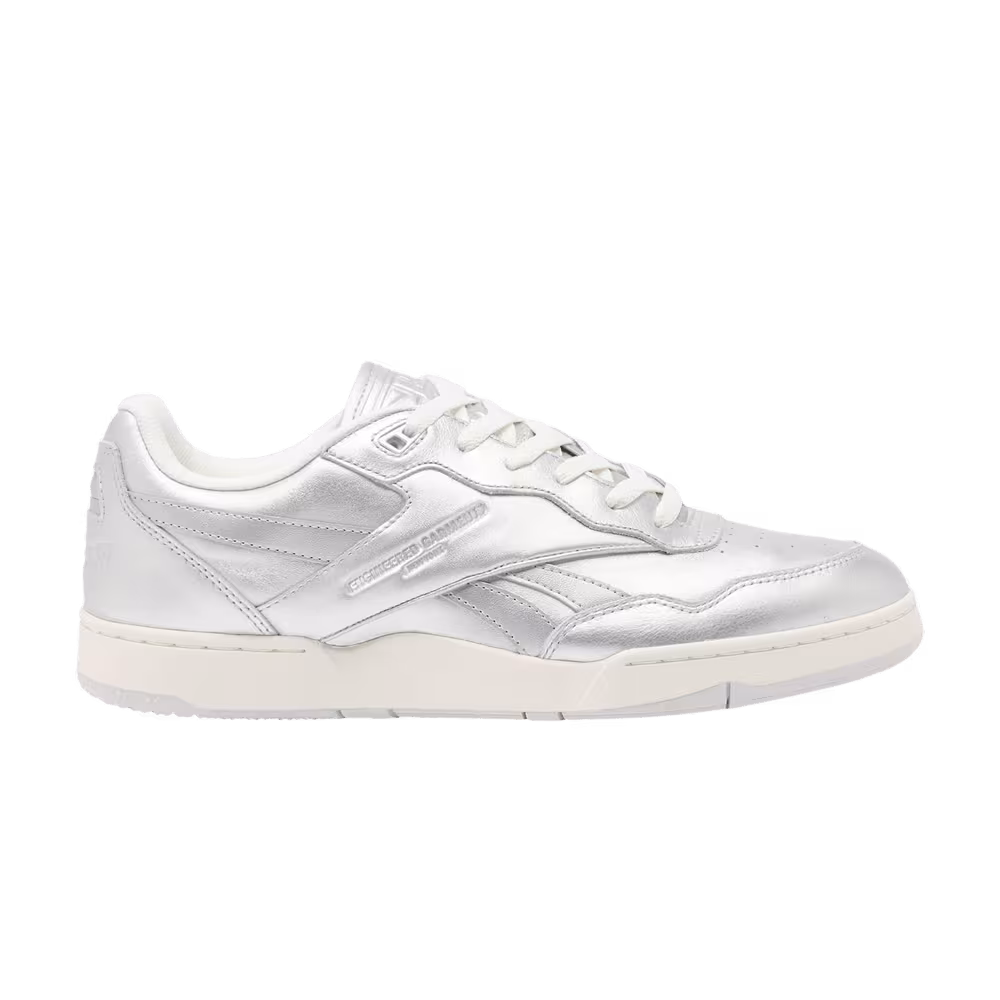 Engineered Garments x Reebok BB4000 2 LTD Metallic Silver
