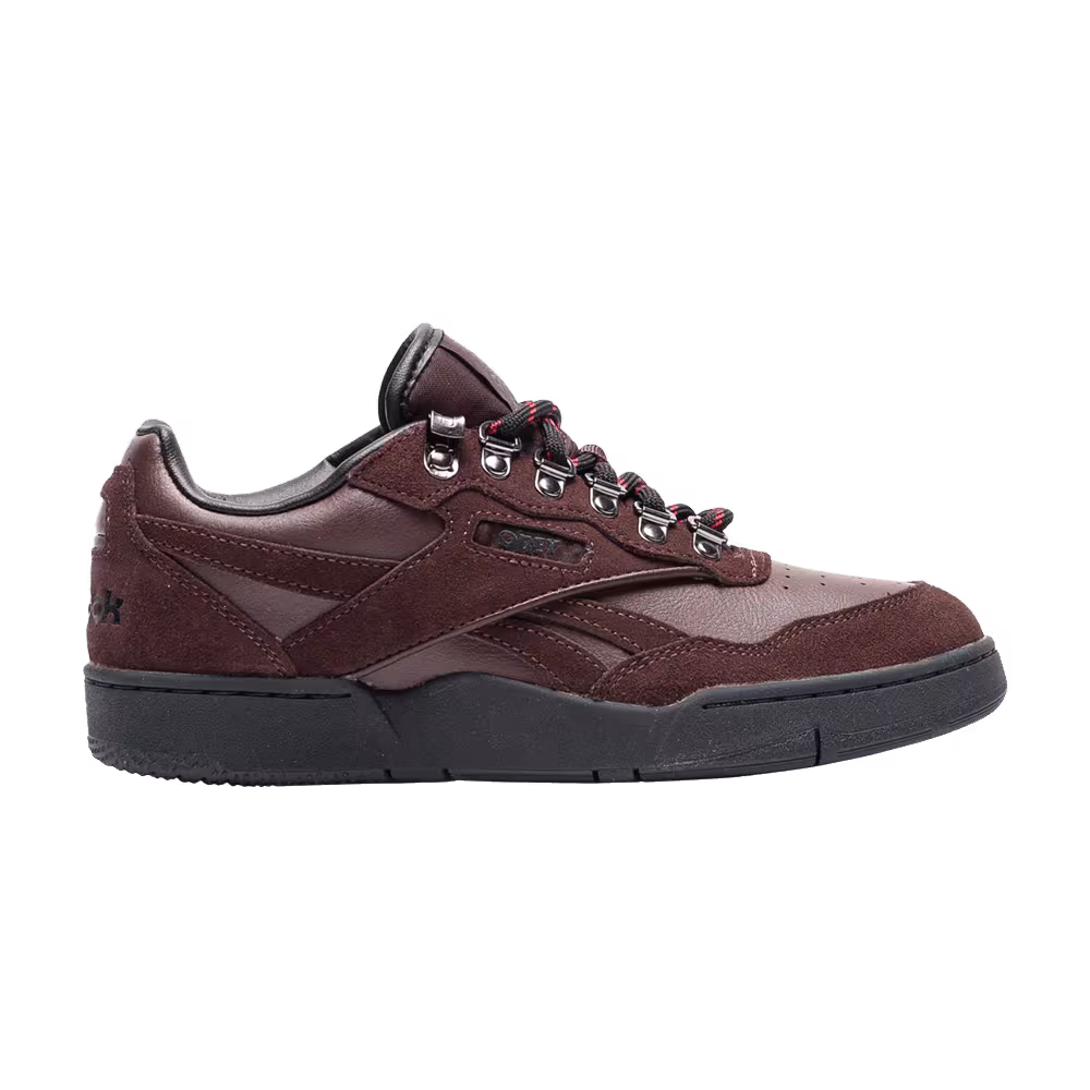 OBEY x Reebok BB4000 2 LTD Brown
