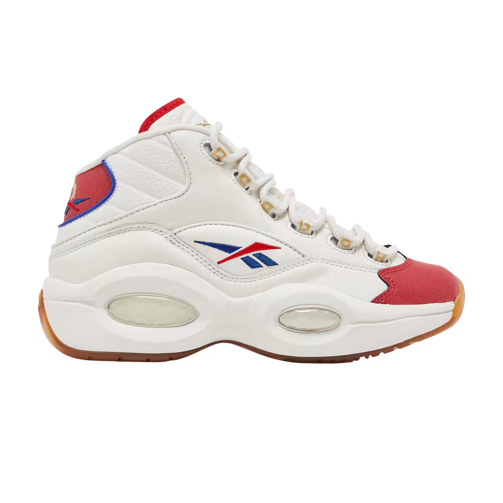 Reebok Question Mid Philadelphia 76ers