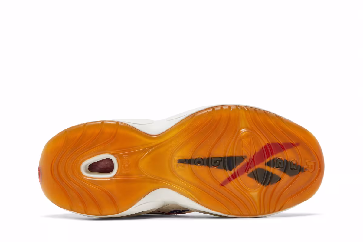 Reebok Question Mid Philadelphia 76ers, view 5