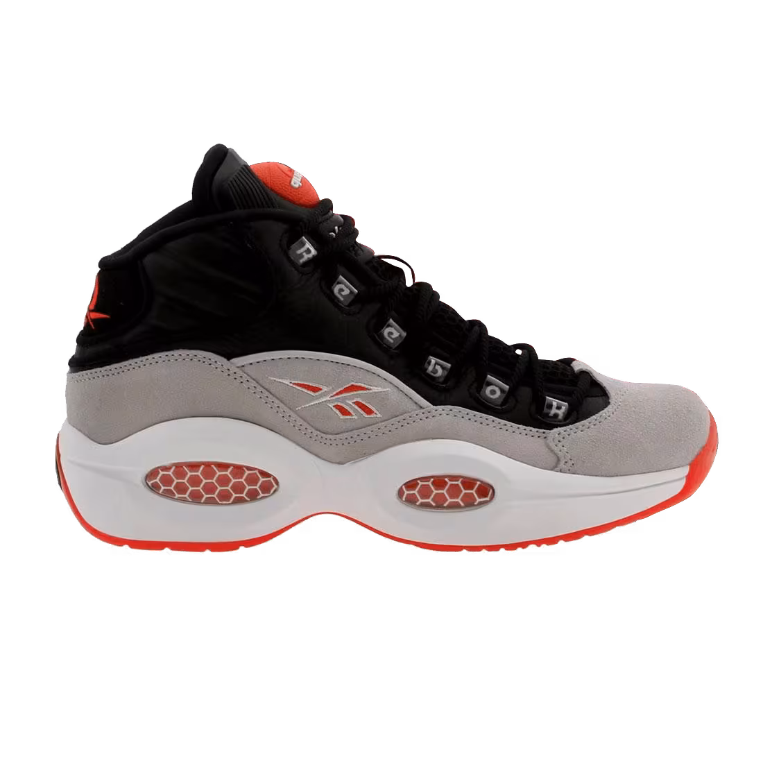Reebok Pump Question
