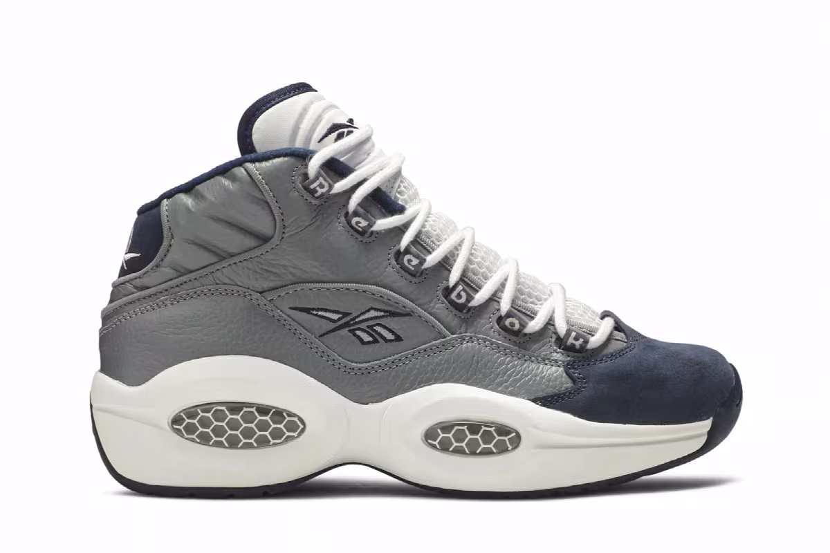 Reebok Question Mid georgetown, view 2