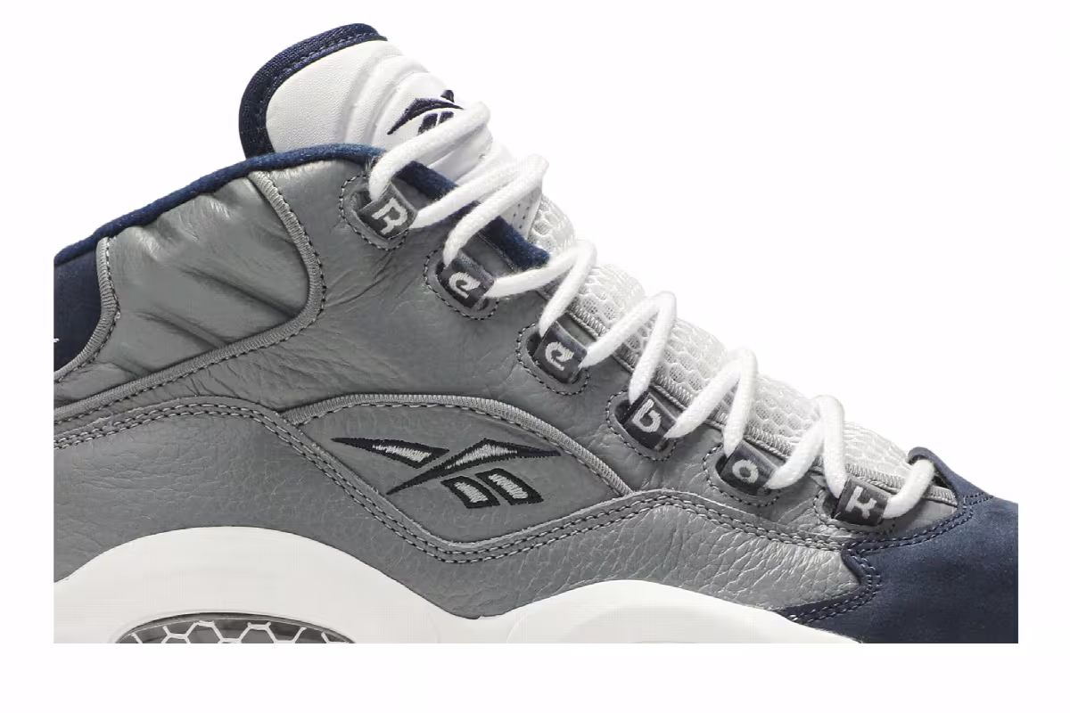 Reebok Question Mid georgetown, view 3