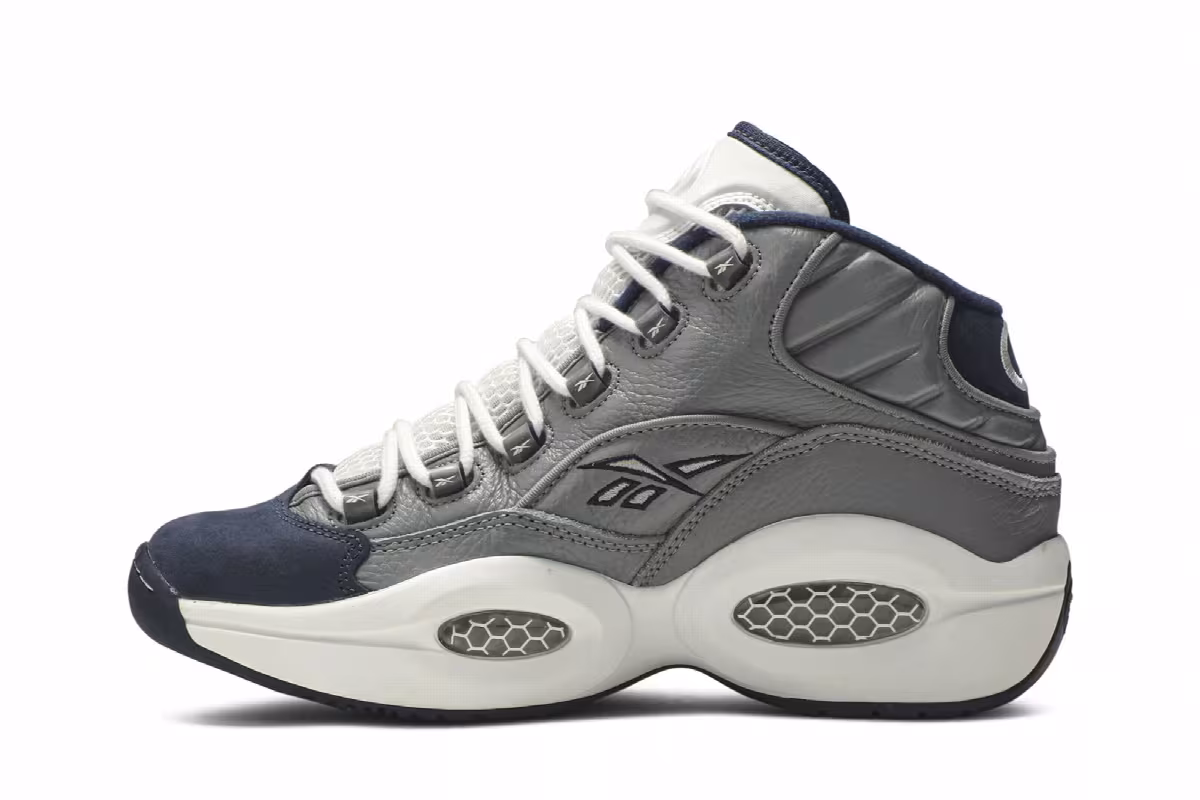 Reebok Question Mid georgetown, view 4