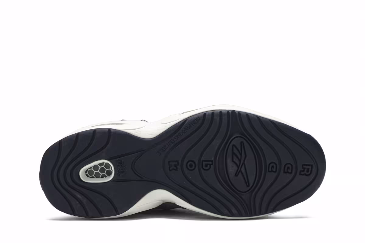 Reebok Question Mid georgetown, view 5