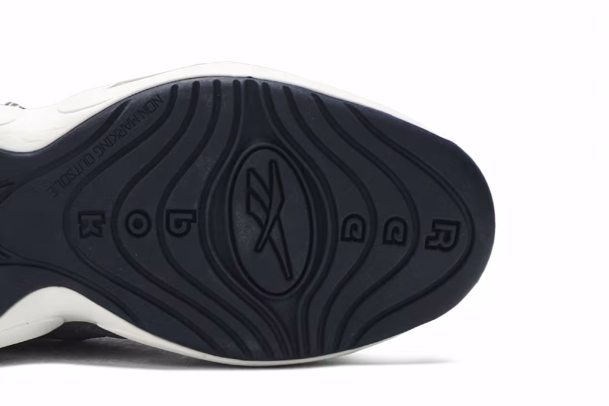 Reebok Question Mid georgetown, view 6